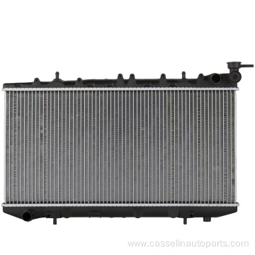 Car Aluminum radiator for NISSAN SUNNY B13